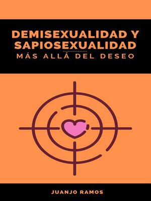 cover image of Demisexualidad y sapiosexualidad